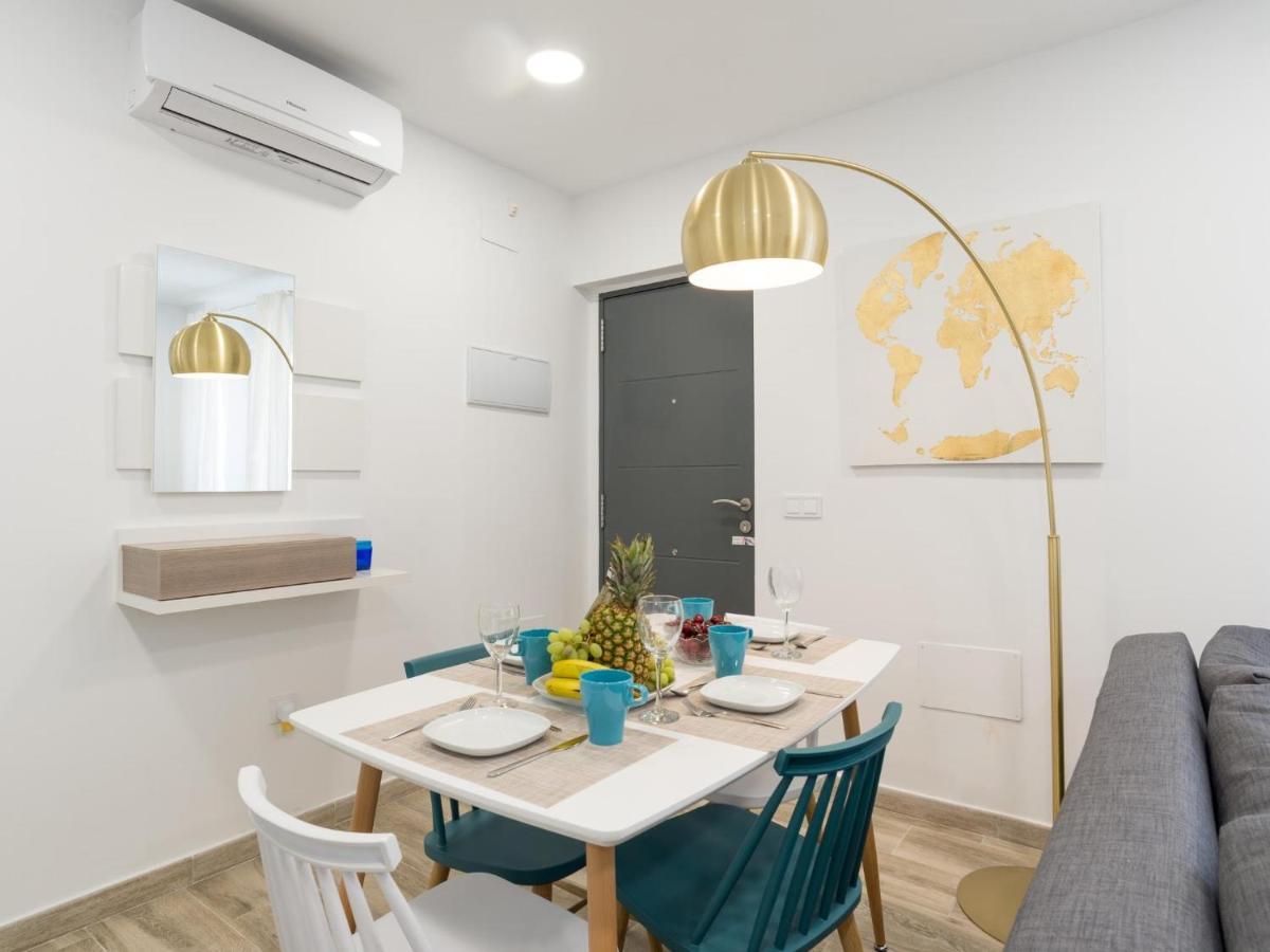 Preciosa Casa Terraza Privada 2Hab 2Banos Ac Apartman Málaga Kültér fotó