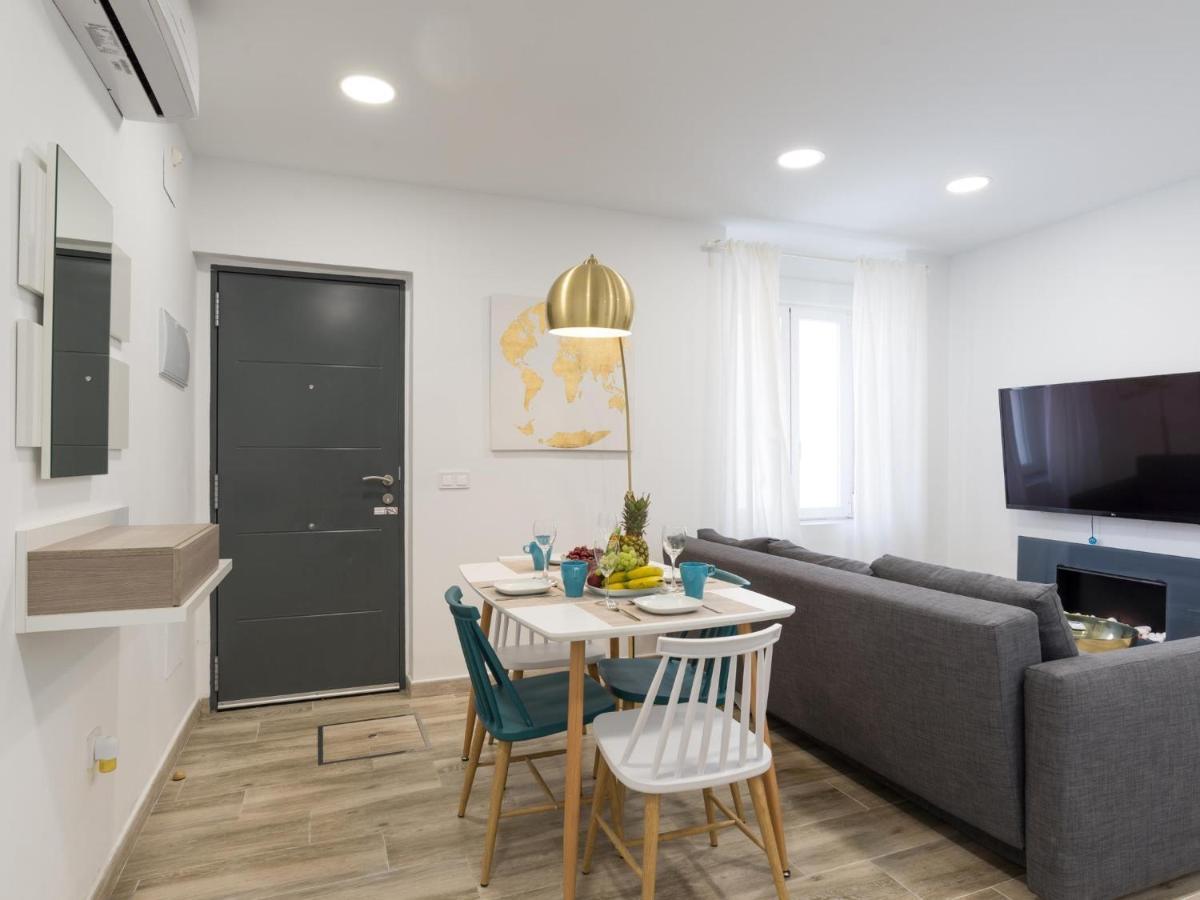 Preciosa Casa Terraza Privada 2Hab 2Banos Ac Apartman Málaga Kültér fotó