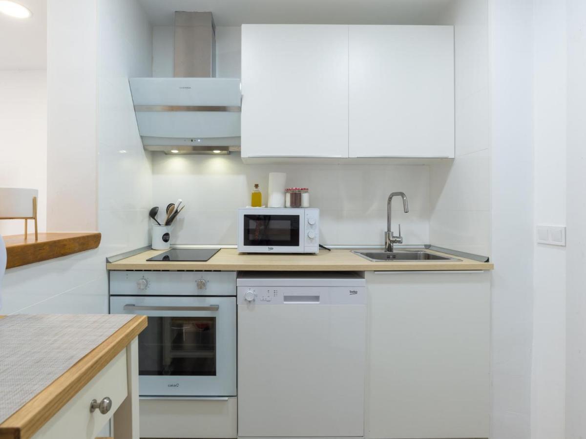 Preciosa Casa Terraza Privada 2Hab 2Banos Ac Apartman Málaga Kültér fotó
