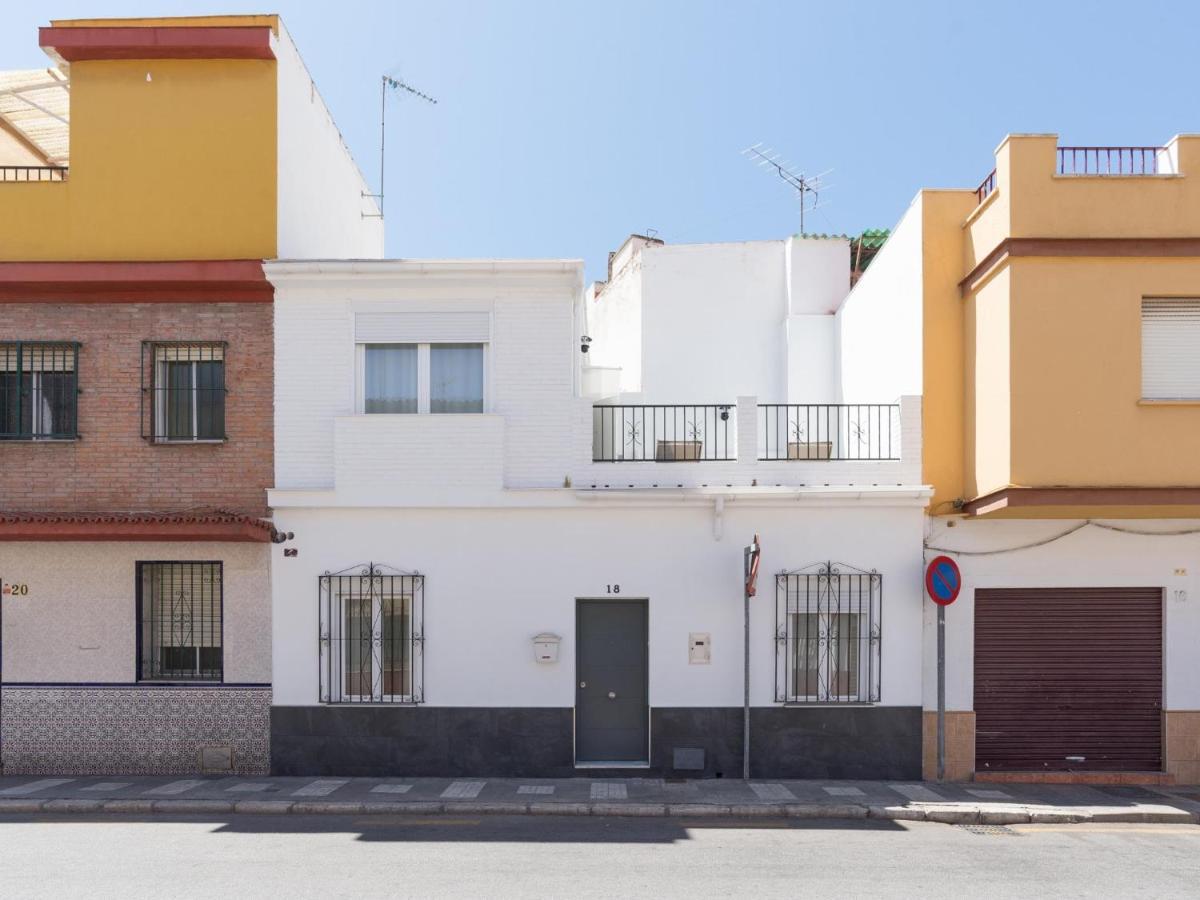 Preciosa Casa Terraza Privada 2Hab 2Banos Ac Apartman Málaga Kültér fotó