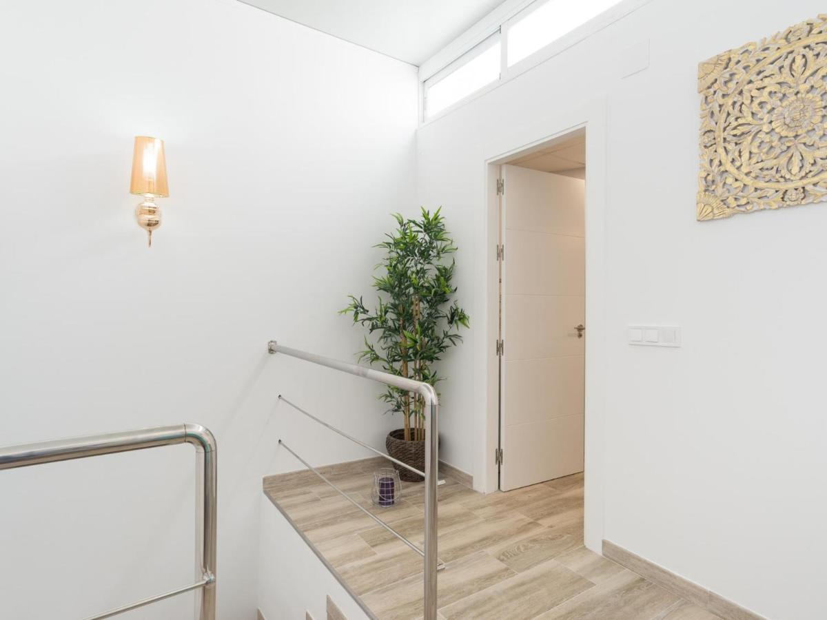 Preciosa Casa Terraza Privada 2Hab 2Banos Ac Apartman Málaga Kültér fotó