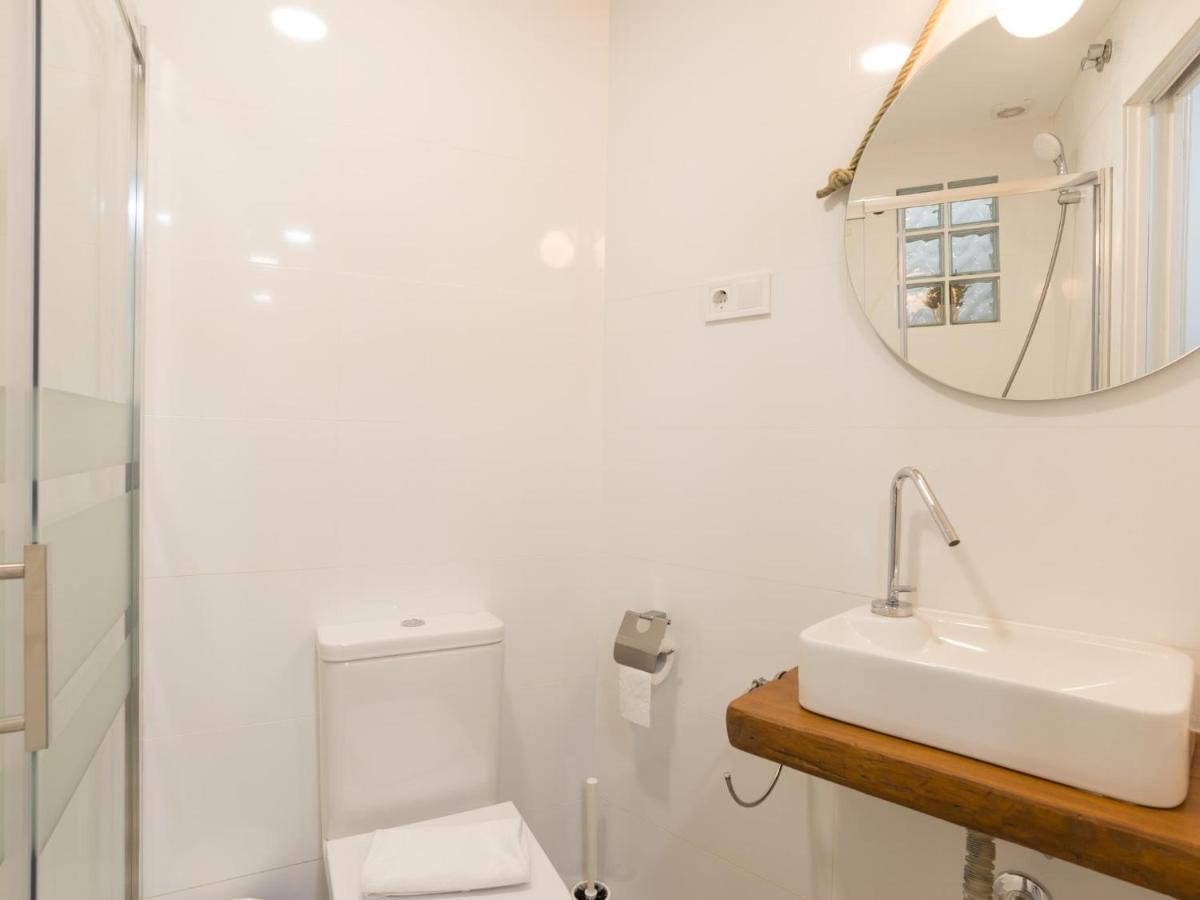 Preciosa Casa Terraza Privada 2Hab 2Banos Ac Apartman Málaga Kültér fotó