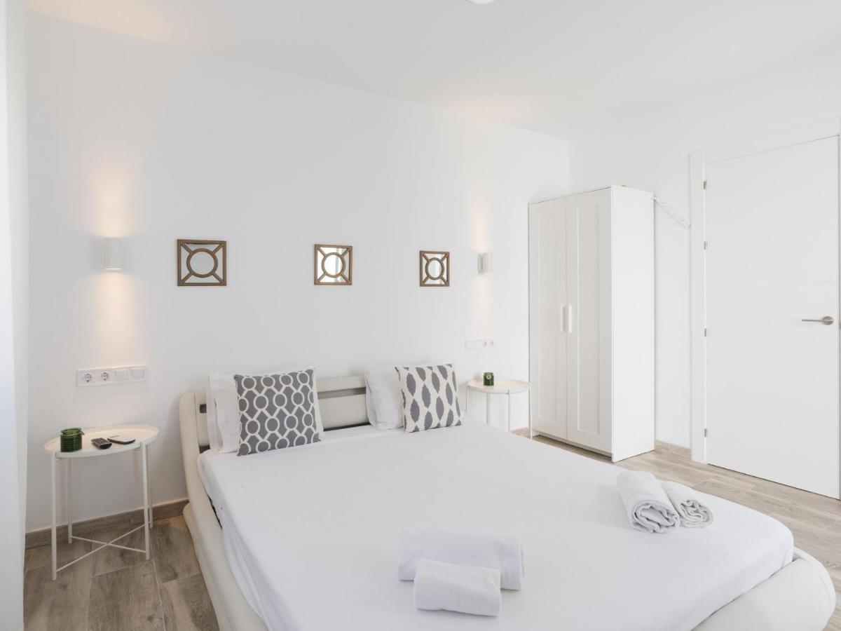 Preciosa Casa Terraza Privada 2Hab 2Banos Ac Apartman Málaga Kültér fotó
